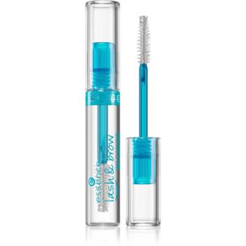 Essence Lash & Brow gel mascara pentru gene și sprâncene 9 ml