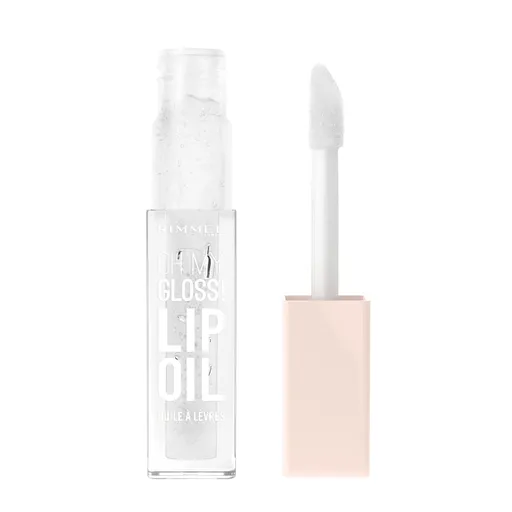 Rimmel Ulei de buze Oh My Gloss (Lip Oil) 4,5 ml 000 Clear Cloud