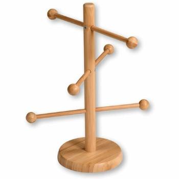 Kesper 58615 Suport pentru pretzeluri și cârnați 6brațe, h. 37 cm