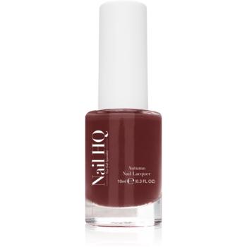 Nail HQ Nail Lacquer lac de unghii lucios culoare Autumn 10 ml