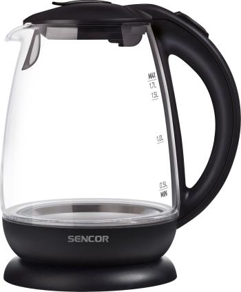 Vízforraló SENCOR SWK 1785BK