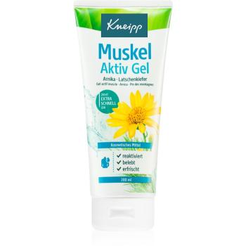 Kneipp Arnica Active gel racoritor pentru mușchi obosiți 200 ml