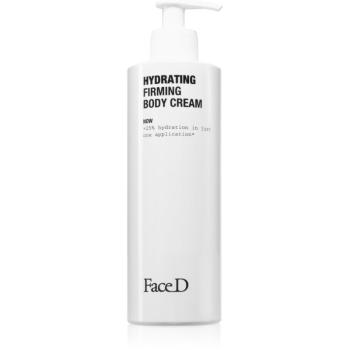 Face D Hydrating Firming Body Cream crema de corp hidratanta cu efect de întărire 400 ml