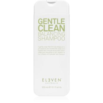 Eleven Australia Gentle Cleanse Balancing Shampoo sampon de curatare delicat pentru scalp sensibil aloe vera 300 ml