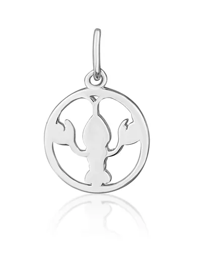 JVD Pandantiv din argint zodia Rac SVLP1080X6100RA