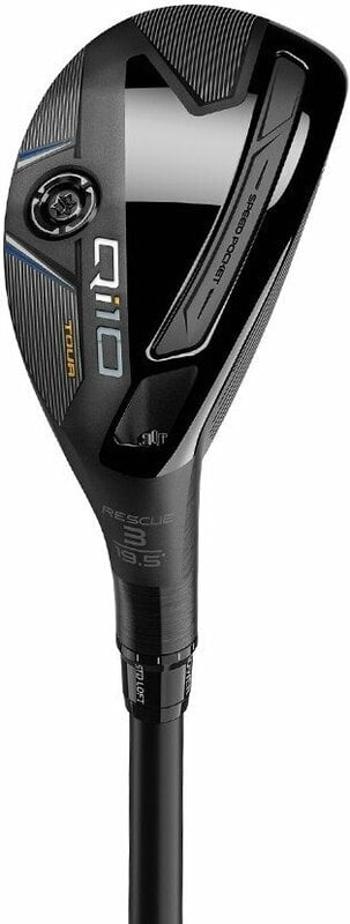 TaylorMade Qi10 Tour Jobbkezes 3 19,5° Stiff Golfütő - hibrid