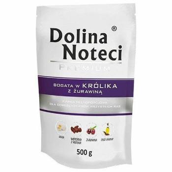 Dolina Noteci Premium králičie s brusnicami 500 g