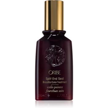 Oribe Beautiful Color Split End Seal ser cu hidratare intensă pentru păr vopsit 50 ml