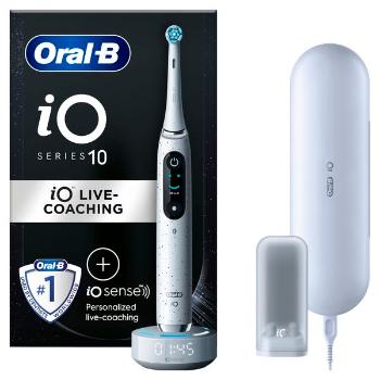 Oral B Periuță de dinți electrică iO Series 10 Stardust White