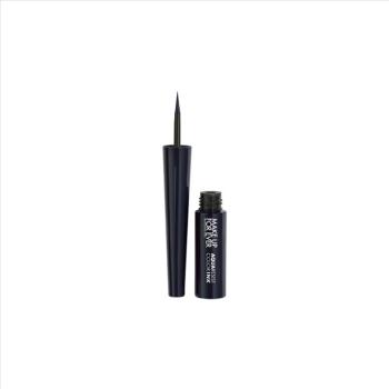Make Up For Ever Liner de ochi lichid Aqua Resist Color Ink (Eyeliner) 2 ml 03 Matte Midnight