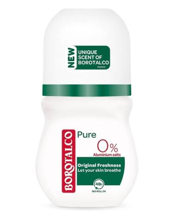 Borotalco Deodorant cu bilă Pure Bulldog Original 50 ml