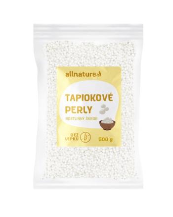 Allnature Tapiokové perly 500 g