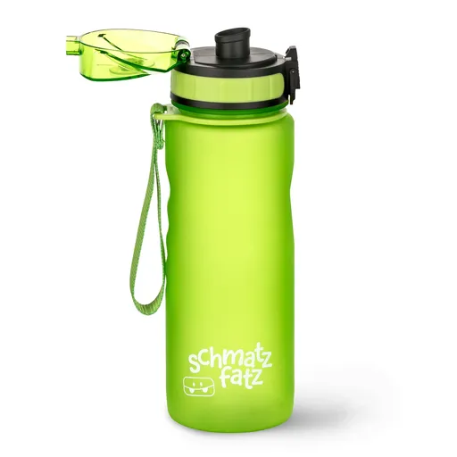 Klarstein Schmatzfatz, sticlă de băut, sticlă sport, 500 ml, 24 cm, Tritan