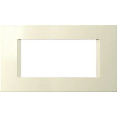 Modul Line Rama 4M IP20 Crem, TEM Modul TEM-OL40IW