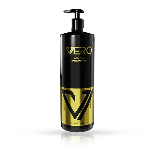 Sampon pentru Par Vero Anti cadere - 1000 ml
