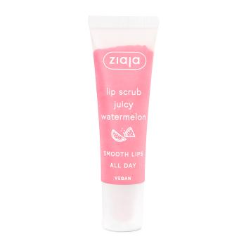 Ziaja Luciu de buze Pepene roșu (Lip Scrub) 12 ml