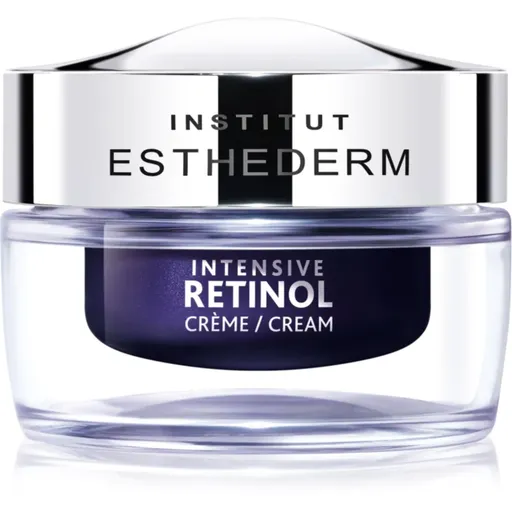 Institut Esthederm Intensive Retinol Cream cremă concentrată împotriva îmbătrânirii pielii 50 ml