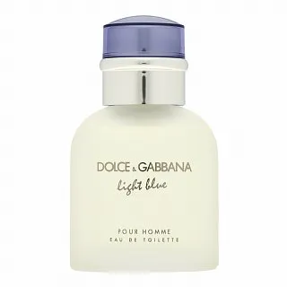 Dolce & Gabbana Light Blue Pour Homme Eau de Toilette bărbați 40 ml