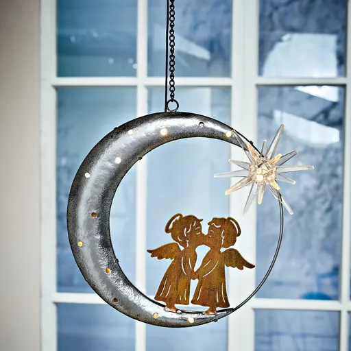 Decorațiuni solare Crescent