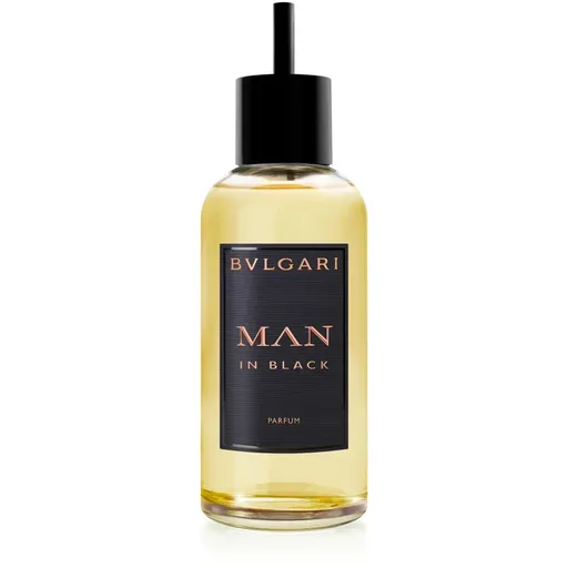 BVLGARI Bvlgari Man In Black Parfum parfum rezervă pentru bărbați 200 ml