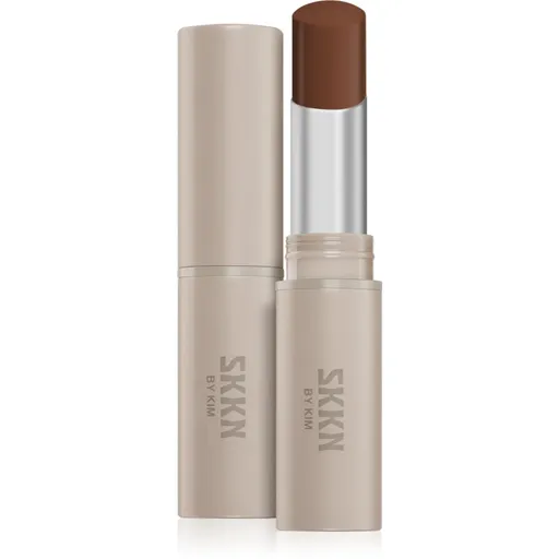 SKKN BY KIM Make-up Silk Matte Lip color ruj mat culoare Nude 06 2.8 g