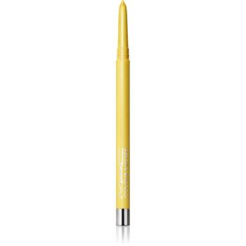 MAC Cosmetics Colour Excess Gel Pencil eyeliner gel rezistent la apă culoare B-a-n-a-n-a-s 0.35 g