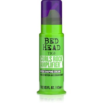 TIGI Curls Rock Amplifier Mega Shaping Cream Cremă modelatoare pentru bucle flexibile 113 ml