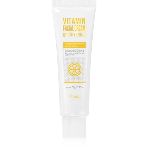 esfolio Vitamin crema iluminatoare cu vitamina C 50 ml