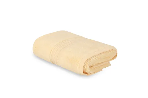 Prosop de baie, L'essentiel Maison, Chicago Wash, Galben