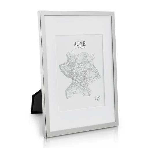 Casa Chic Berwick, ramă pentru fotografii, dreptunghiulară, fotografii DIN A4, montată, sticlă