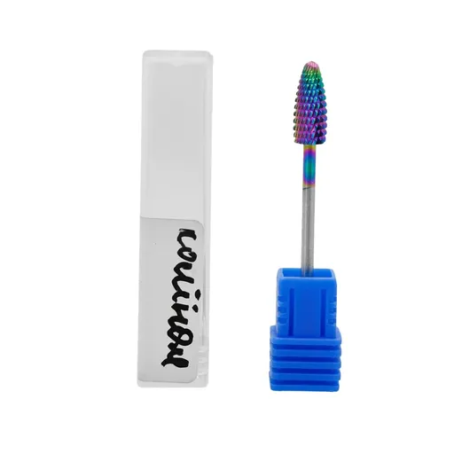 Bit (Cap) Freza Unghii Carbid, Chameleon