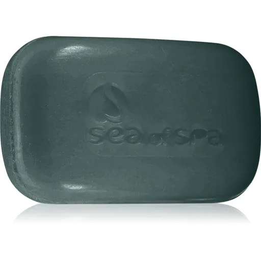 Sea of Spa Essential Dead Sea Treatment săpun solid impotriva acneei 125 g