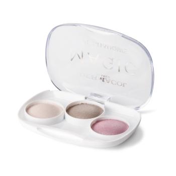 Dermacol Paletă de farduri de pleoape Magic (Eye Shadows) 2