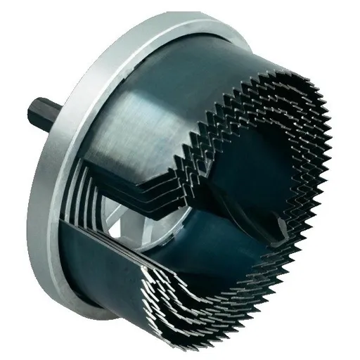 Set carote, Bosch 2607019451, lemn, 60-92 mm, 5 bucati, Bosch 2607019451