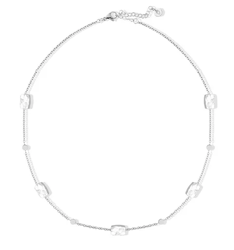 Liu Jo Colier original din oțel LJ2871