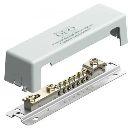 Bara egalizare potential, cu picior metalic, 188mm, 1809 M Obo 5015081