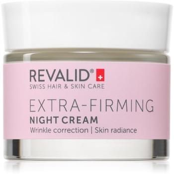 Revalid Extra-Firming Night Cream crema de noapte împotriva îmbătrânirii pielii 50 ml