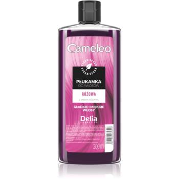 Delia Cosmetics Cameleo Flower Water vopsea de par tonifianta culoare Pink 200 ml