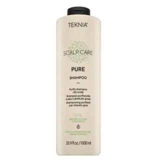Lakmé Teknia Scalp Care Pure Shampoo șampon pentru păr gras 1000 ml