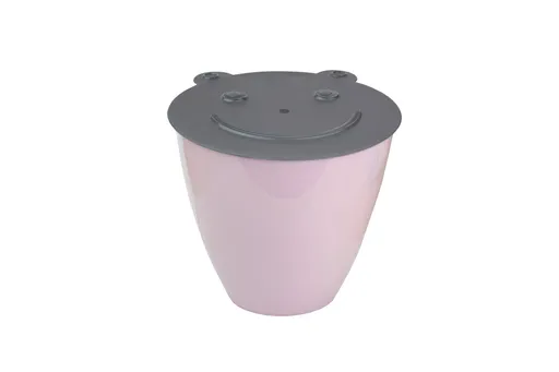 Coș suspendat nu numai pentru deșeuri