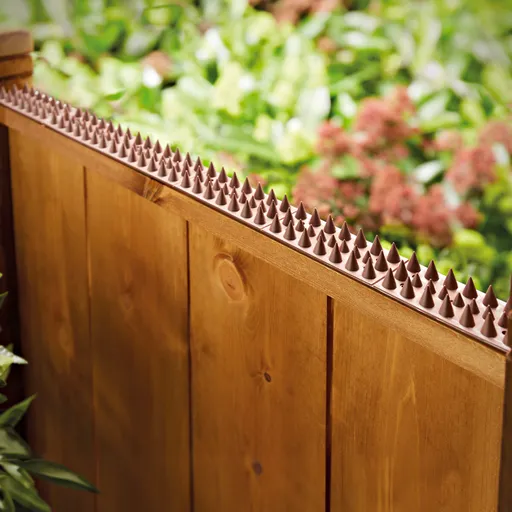 Set de 10 tepi pentru gard