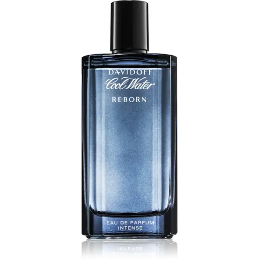 Davidoff Cool Water Reborn Intense Eau de Parfum intense pentru bărbați 100 ml