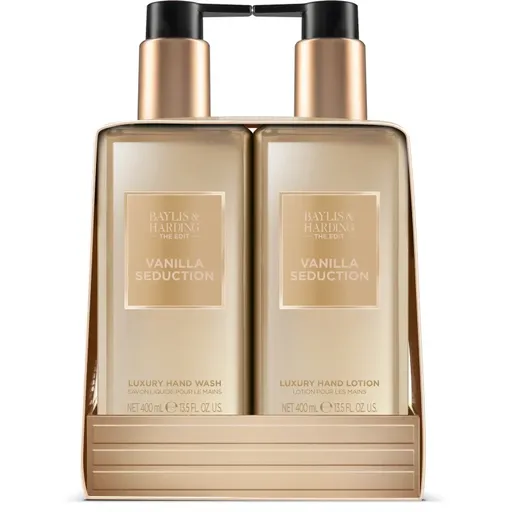 Baylis & Harding The Edit Vanilla Seduction set cadou de maini