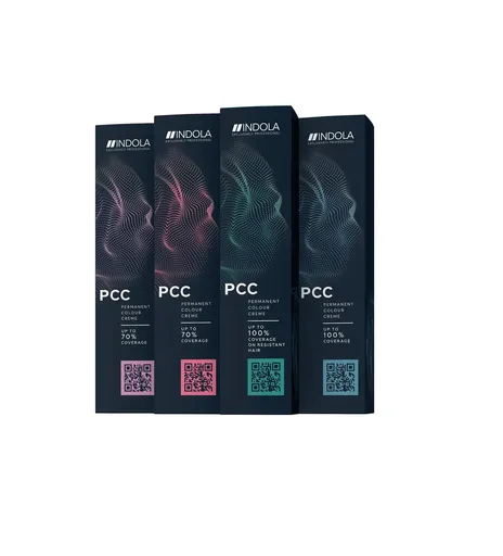 Vopsea de Par cu Amoniac Indola PCC 8.1