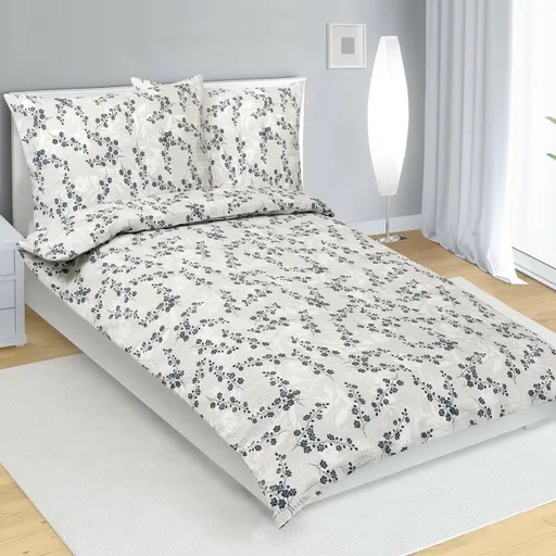 Lenjerie de pat Bellatex Imprese creponat, 140 x 220 cm, 70 x 90 cm, 140 x 220 cm, 70 x 90 cm