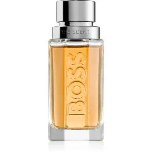 Hugo Boss BOSS The Scent Eau de Toilette reincarcabil pentru bărbați 50 ml