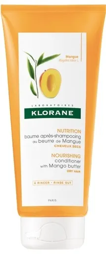 Klorane Balsam nutritiv pentru păr uscat (Nourishing Conditioner) 200 ml