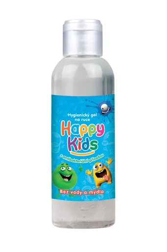 Gel de dezinfectare a mâinilor pentru copii