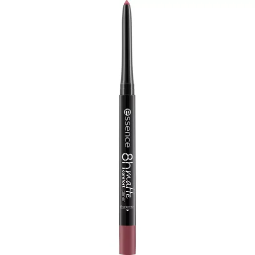 essence Creion de buze 8h Matte Comfort (Lip Liner) 0,3 g 19 Burgundy Bestie