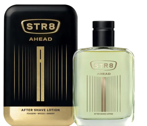 STR8 Ahead - after shave 100 ml